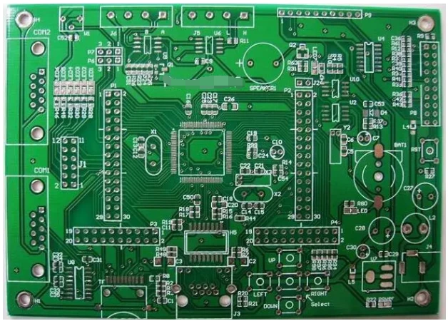 SCARA Robot PCBA