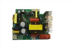 Autonóm mobil robot PCBA design