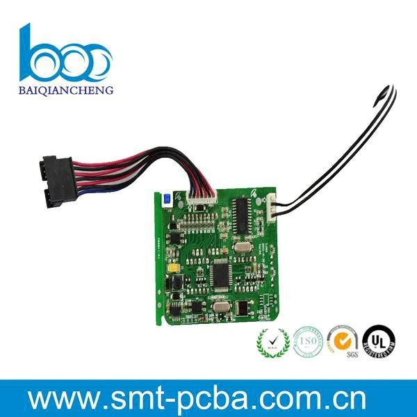 Minden intelligens termék Elektronikus PCB összeszerelés DIPSMT szolgáltatás