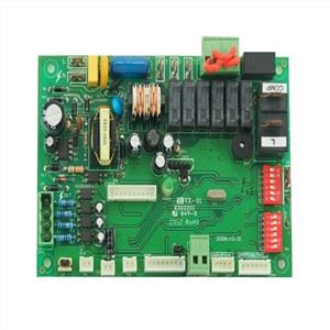 Homlok hőmérő Pcb szerelvény