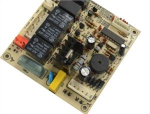 Elektronikus képkeret nyomtatott áramköri egység