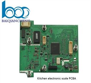 Konyhai elektronikus mérleg PCBA