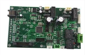 PCB-szerelvény WiFi Smart Socket-hez