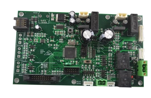 Intelligens Sweeping Robot PCB Assembly OEM